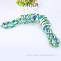 Cotton Rope Pet Dog Chew Toys for Dog